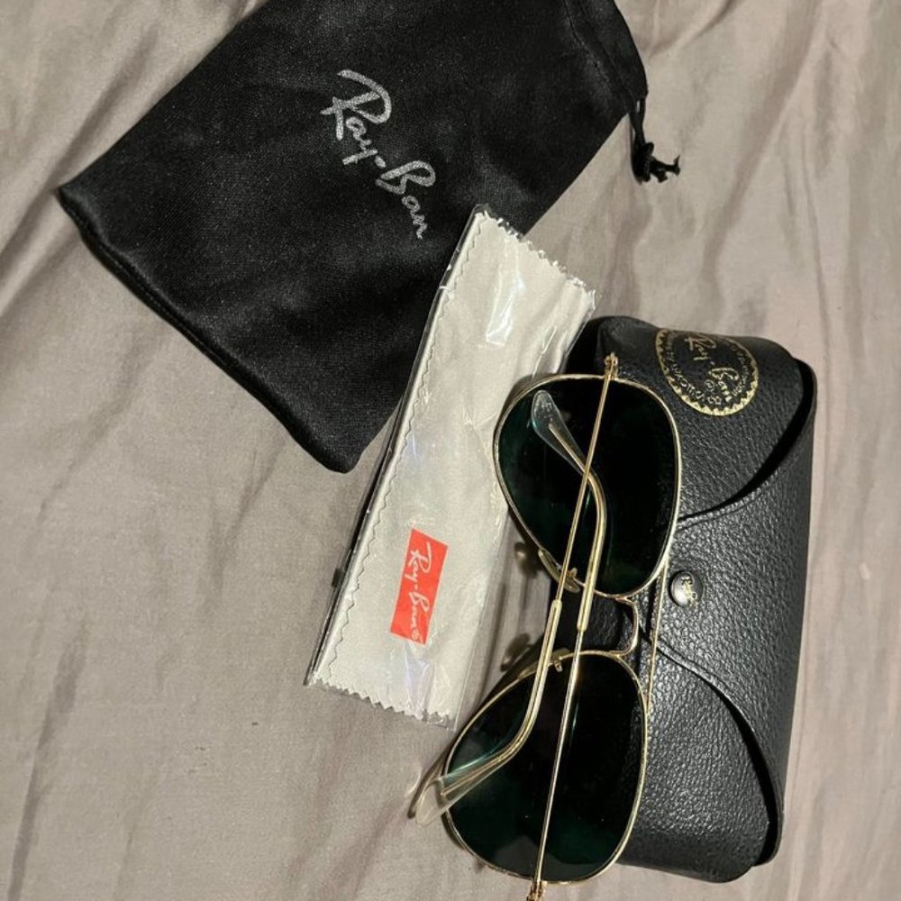 Women's Polarized Ray Bans